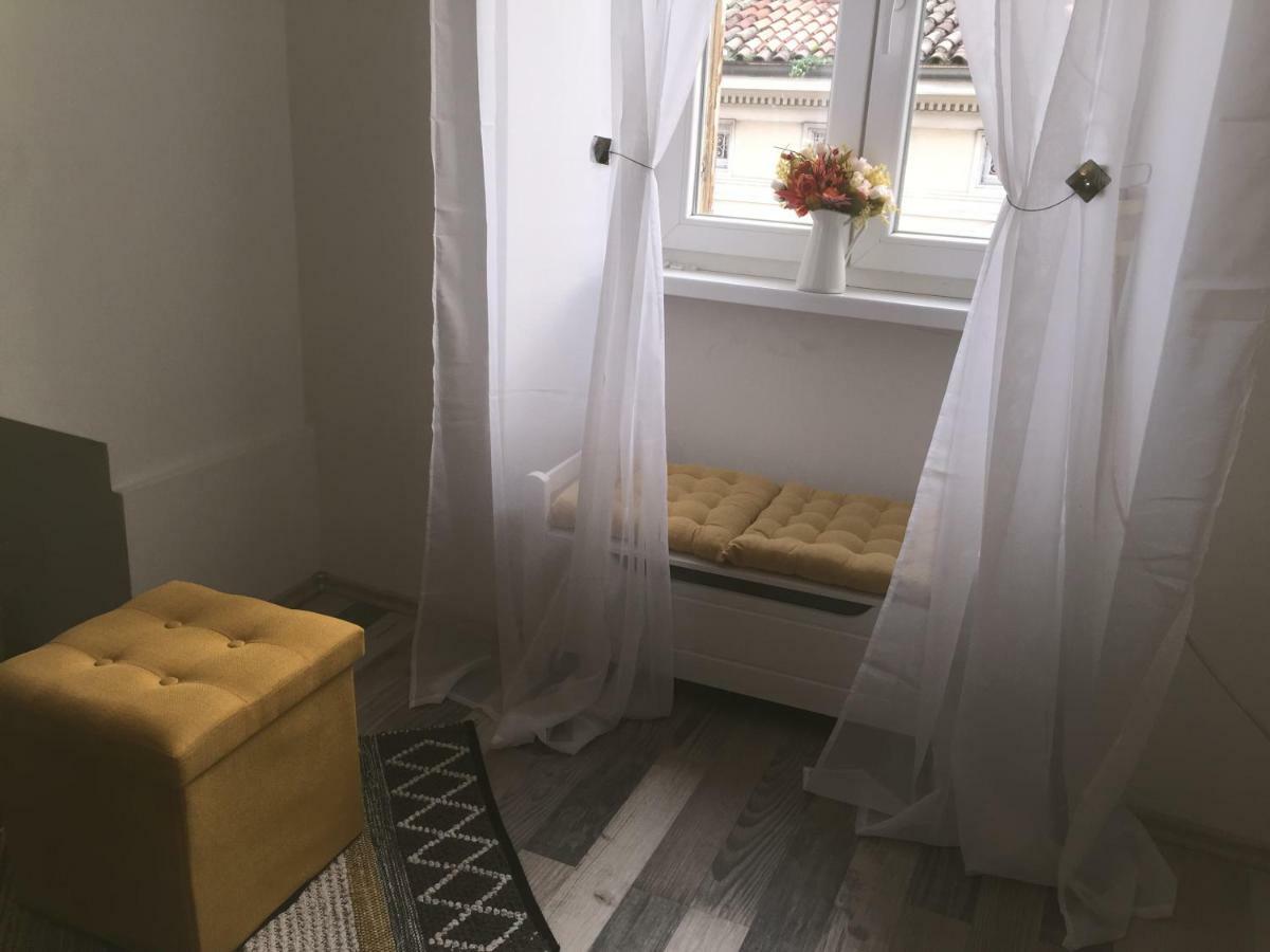 Charming Rijeka City Center Apartment Renee Exterior photo